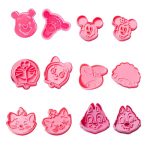 2-Pcs-Set-DIY-Cartoon-Biscuit-Mould-Cookie-Cutter-3D-Cartoon-Biscuits-Mold-ABS-Plastic-Baking