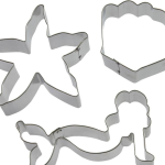 medal cookie cutter